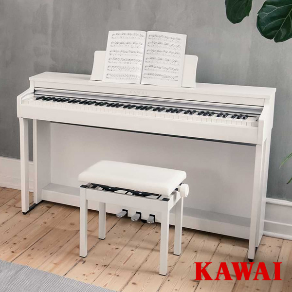 Kawai 가와이 디지털 피아노 CN-201 KAWAI CN201 블랙 블루투스 88건반 전자피아노