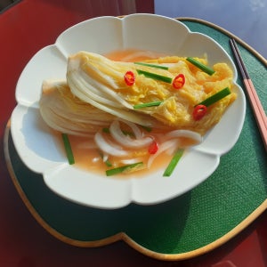 박사물김치 1.3kg 1+1(2개)
