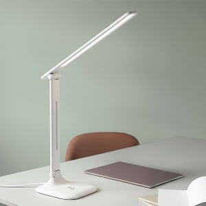 레토 블루라이트 차단 LED 스탠드 학습용 책상 공부 조명 독서등 스텐드