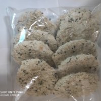 참손푸드 맛조은 청파래 오징어까스 600g (60g x 10ea)