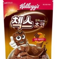 켈로그 오곡 첵스초코 570g