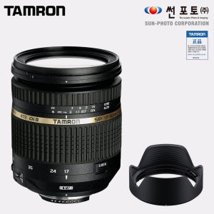 탐론 17-50mm F2.8 VC B005 니콘