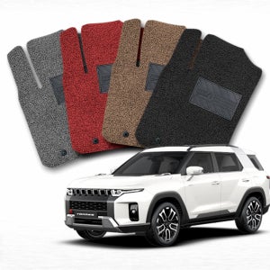 가온 쌍용 토레스 자동차 코일매트 확장형 카매트 풀세트