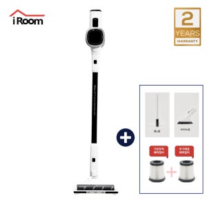아이룸 제우스 i30 차이슨 무선청소기 BLDC모터 30000PA 2년 보증 A/S
