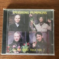 [미개봉 희귀 수입 초판 CD] Smashing Pumpkins (스매싱 펌킨스) - ULTRA RARE TRAX Vol 2 [미공개곡 및 여러 Mix 수록]