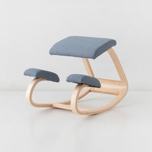 자세교정 ARON 무릎의자 블루 6510.0419