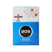 오공본드 201 205 800g