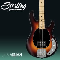 스털링 by MusicMan RAY4 베이스기타 VINTAGE SUNBURST SATIN