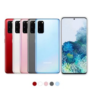 중고폰 삼성 갤럭시 S20 256GB 공기계 업무폰 촬영용 리퍼폰 B등급