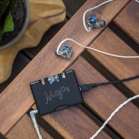 Chord Mojo 2 코드 모조 2 휴대용 DAC 헤드폰 앰프