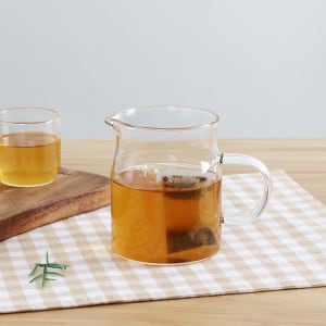 내열 티메이커 유리 저그 티팟 500ml, 1개