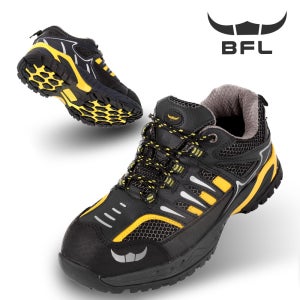 버팔로 경량 발편한 통풍 안전화 BFL-403