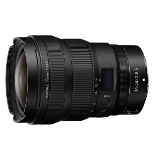 니콘 NIKON 미러리스 카메라 NIKKOR Z 14-24mm f/2.8 S 렌즈