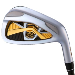 [아키라골프] 아키라 남성용 아이언 빈티지 골드 5 VINTAGE GOLD 5 (9개구성)