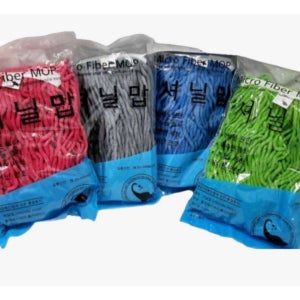 마포걸레의 혁신 셔닐맙 셔닐마포 극세사마포걸레