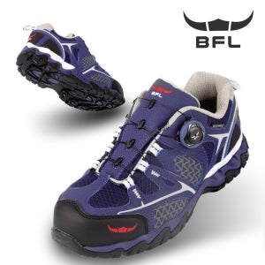 버팔로 경량 발편한 통풍 다이얼 안전화 BFL-410