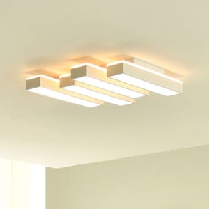 LED 메를로 IOT 피아노 방등 50W 인테리어 거실등 플리커프리 스마트폰앱제어