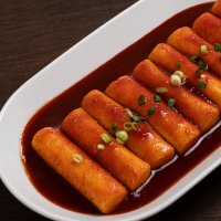 오르막 떡볶이 - 가래떡 떡볶이 530g 쌀떡볶이