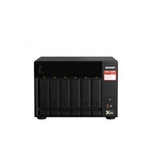 큐냅 TS-673A-8G 6베이 쿼드코어 나스 스토리지 하드미포함