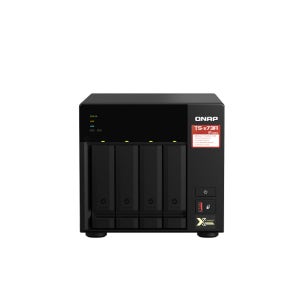 큐냅 TS-473A-8G 4베이 쿼드코어 나스 스토리지 하드미포함