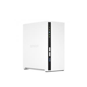 큐냅 TS-233 2베이 나스 스토리지 하드미포함