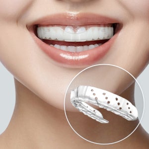 가드시스 이갈이 마우스피스 에어 방지 수면용 스플린트 수면 잠잘때