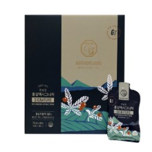 [개성인삼농협] <b>한송정</b> <b>홍삼액 시그니처</b> 70mlX60포 (8804594085496)