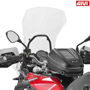 기비 BMW F800GS 13년-18년 어드벤처 튜닝 롱 윈드스크린 D5110ST