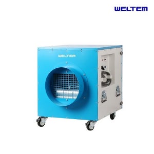 웰템 산업용 공업용 집진기 먼지제거 60평 WAS-1300