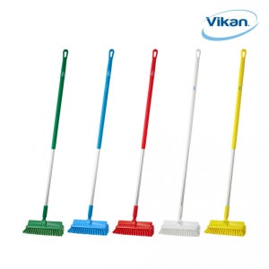 바이칸 다용도 바닥솔+봉 세트 (1300/1500mm)