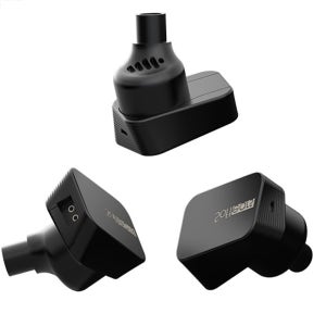 [수월우] 수월우 소프트이어스 TWILIGHT 트와일라잇 항공기 알루미늄 1DD