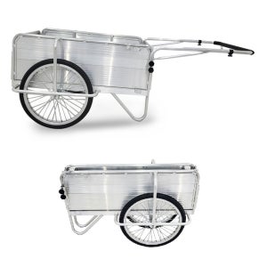 접이식 폴딩 알루미늄 리어카 현드카 수레 짐수레 손수레