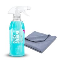 기온쿼츠 퀵디테일러 Q2M 400ml 카나우바 왁스