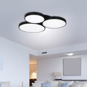 쓰리링고 국산LED거실등 거실전등 150W