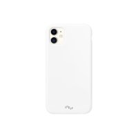 스루브 아이폰케이스 Logo case_White