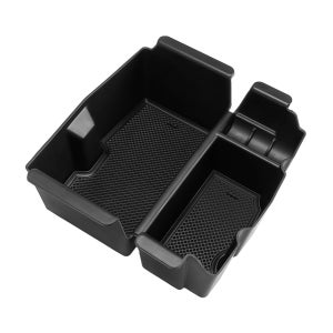 지프 랭글러 JL 18-25년식 암레스트 팔걸이 파티션 수납함