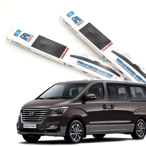 크린몬스터 발수코팅 실리콘 와이퍼 더뉴 그랜드 스타렉스