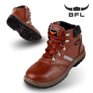 버팔로 경량 발편한 통풍 인젝션 안전화 BFL-610
