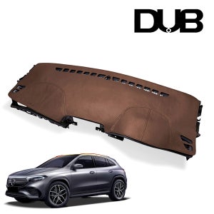 벤츠 EQA 대쉬보드커버 가죽 DUB H243