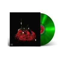해외 엘피 바이닐 한정판 에메랄드그린 Superache Exclusive Limited Edition Emerald Green Colored Vinyl LP Conan Gray F