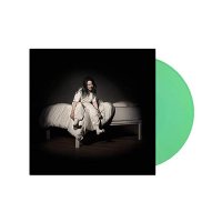 해외 엘피 바이닐 한정판 그린 빌리아일리쉬 When We All Fall Asleep Where Do We Go [Limited Edition Lime Green Vinyl LP]