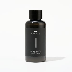 자동차 가죽 시트 코팅제 수성 나파 가죽 카짐 레더포스2 차량 실내 케어 올인원 시스템