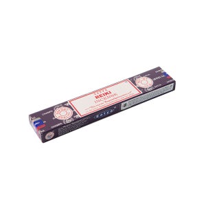레이키 인센스 스틱 15g 사티야 나그참파 Reiki
