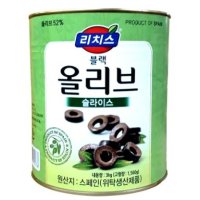 동서식품 동서 리치스 슬라이스 블랙올리브 3kg