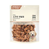 무마진 미니 소프트 덴탈껌 - 소고기 220g