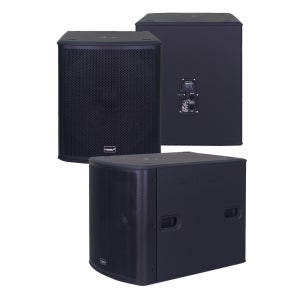 카날스 TRS-181B 18인치 전문가용 패시브 스피커