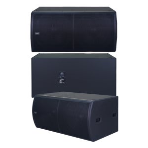 카날스 TRS-182B 18인치 전문가용 패시브 스피커