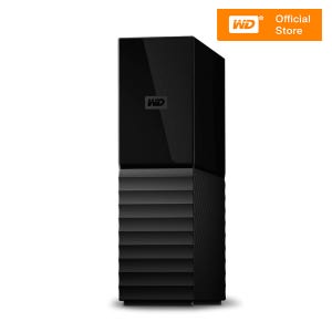 WD정품 New My Book -18TB (3.5인치 외장하드)