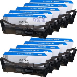 EPSON LQ590HII 도트 프린터 LQ-590HII 리본 카트리지 10ea/구매