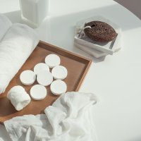 위생적인 헬스장 목욕탕 샤워타올 1회용 코인타올 (30개입)